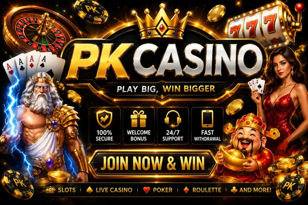 pkcasino game app